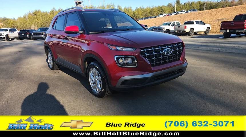 2020 Hyundai Venue SEL — SUV — 82,549 mi — Blue Ridge, GA