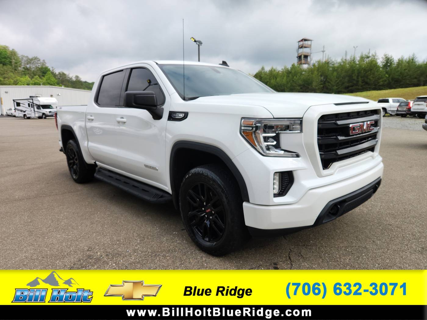2020 GMC Sierra 1500 Elevation — Pickup Truck — 122,000 mi — Blue Ridge, GA