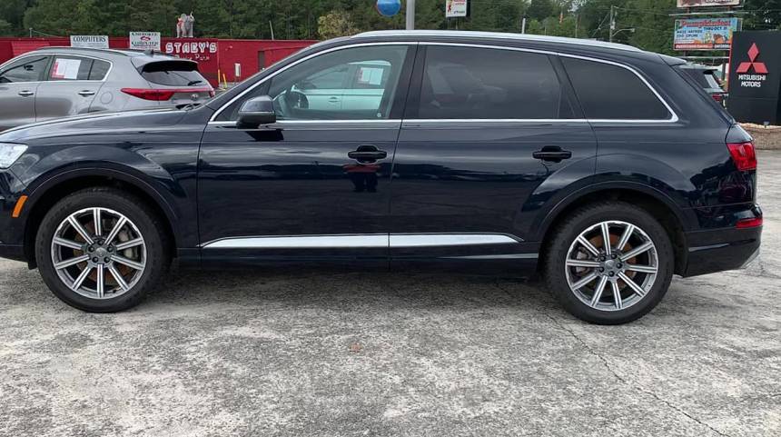 2018 Audi Q7 Premium Plus — SUV — 83,783 mi — Blue Ridge, GA