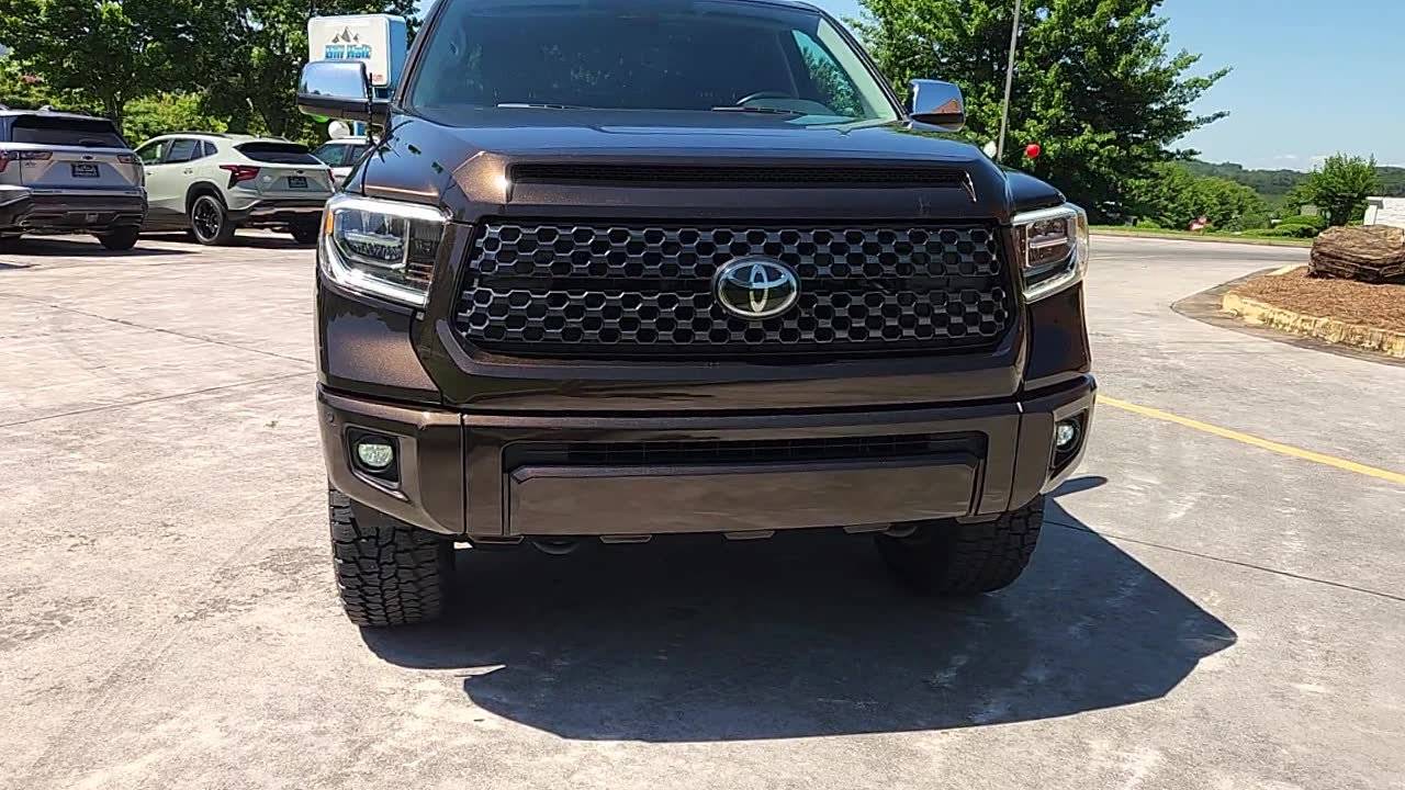 2018 Toyota Tundra Limited