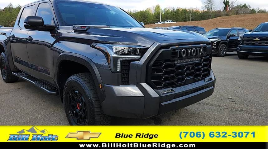 2024 Toyota Tundra Hybrid TRD Pro — Pickup Truck — 26,455 mi — Blue Ridge, GA