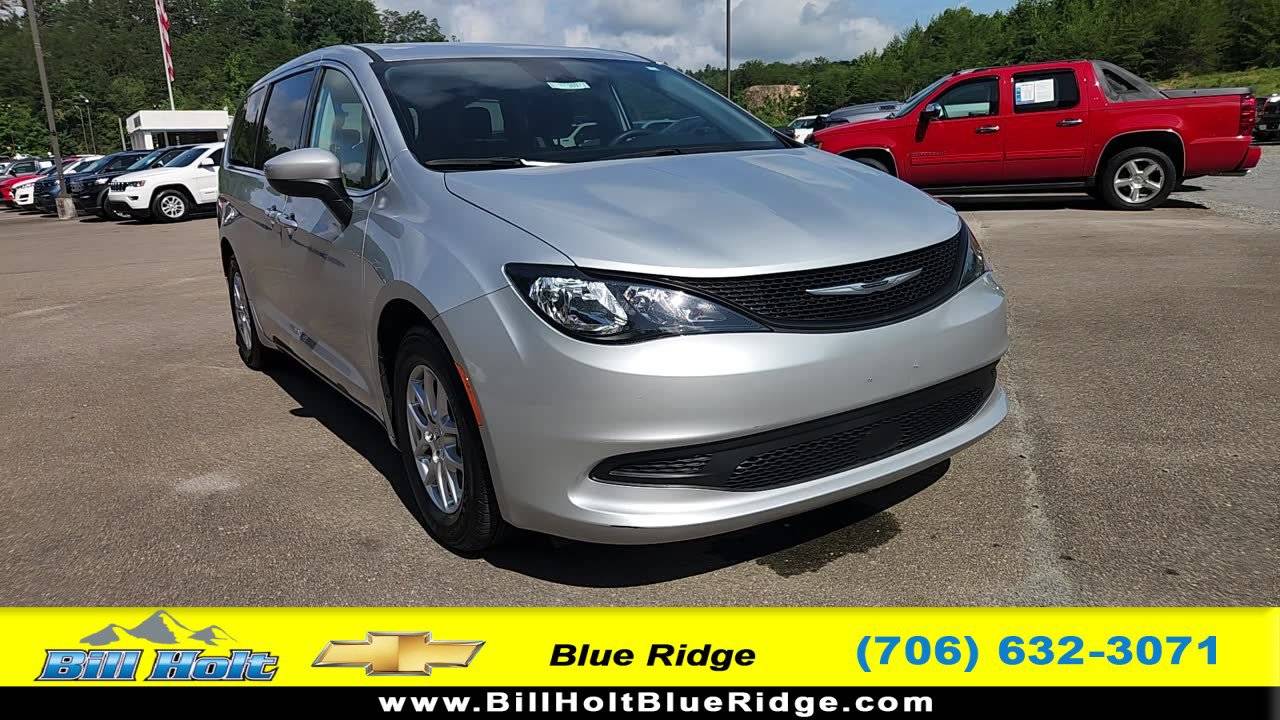 2023 Chrysler Voyager LX — Minivan — 64,601 mi — Blue Ridge, GA