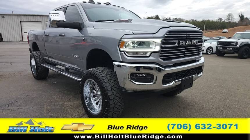 2023 Ram 2500 Laramie — Pickup Truck — 17,946 mi — Blue Ridge, GA