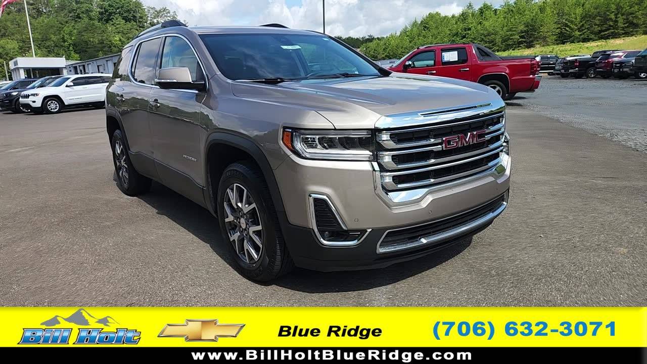 2023 GMC Acadia SLT — SUV — 53,961 mi — Blue Ridge, GA