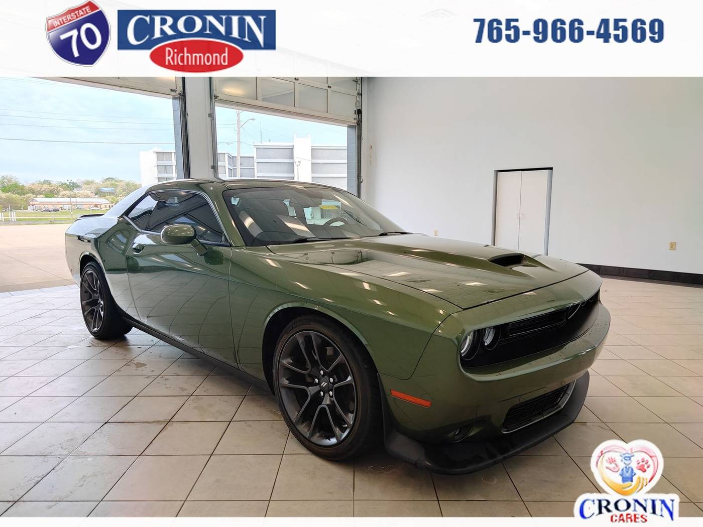 2021 Dodge Challenger GT