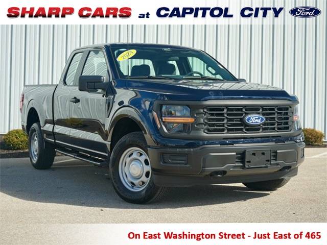 2024 Ford F-150 XL — Pickup Truck — 4,325 mi — Indianapolis, IN
