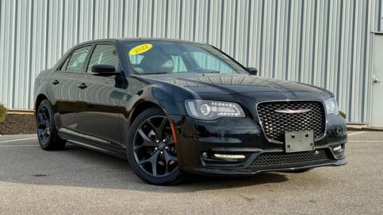 2022 Chrysler 300 S — Sedan — 51,263 mi — Indianapolis, IN
