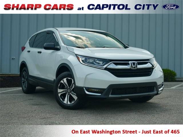 2019 Honda CR-V LX — SUV — 78,300 mi — Indianapolis, IN