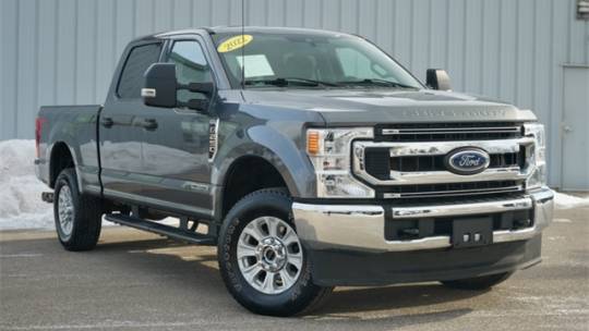 2022 Ford Super Duty F-250 XLT — Pickup Truck — 53,987 mi — Indianapolis, IN