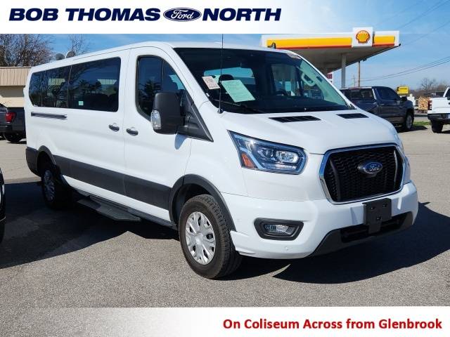 2023 Ford Transit Passenger Wagon T-350 XLT — Passenger Van — 29,364 mi — Indianapolis, IN
