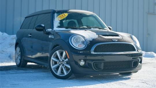 2011 MINI Clubman Cooper S — Wagon — 104,865 mi — Indianapolis, IN
