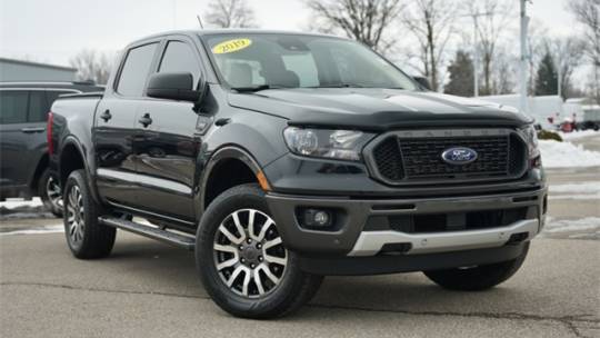 2019 Ford Ranger XLT — Pickup Truck — 83,645 mi — Indianapolis, IN