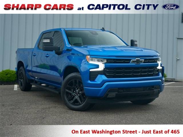 2023 Chevrolet Silverado 1500 RST — Pickup Truck — 42,921 mi — Indianapolis, IN