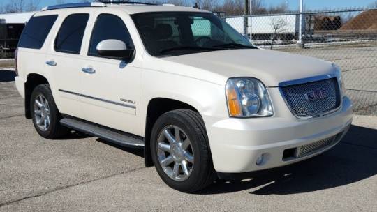 2014 GMC Yukon Denali — SUV — 92,575 mi — Indianapolis, IN