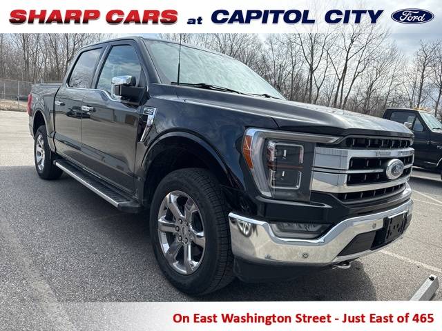 2022 Ford F-150 Lariat — Pickup Truck — 68,902 mi — Indianapolis, IN