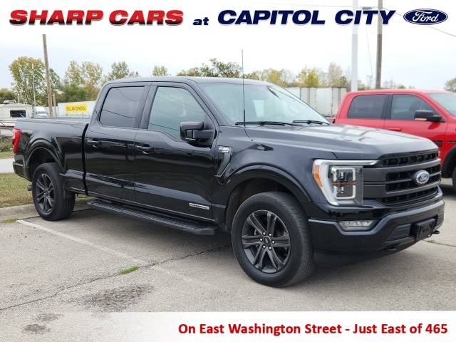 2022 Ford F-150 Lariat — Pickup Truck — 40,277 mi — Indianapolis, IN