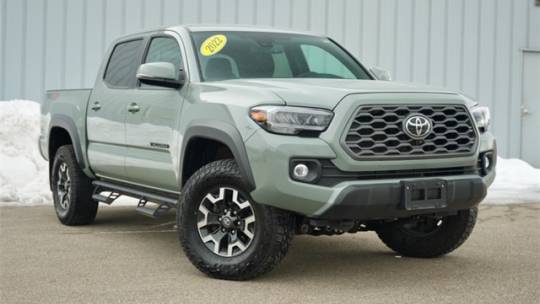 2022 Toyota Tacoma TRD Off Road — Pickup Truck — 24,164 mi — Indianapolis, IN