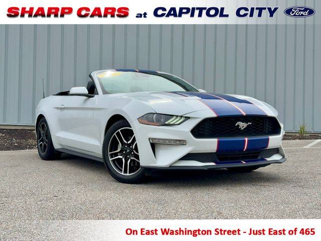 2022 Ford Mustang EcoBoost Premium