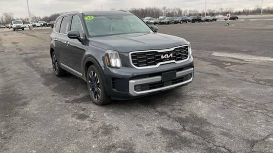 2023 Kia Telluride SX — SUV — 47,032 mi — Indianapolis, IN