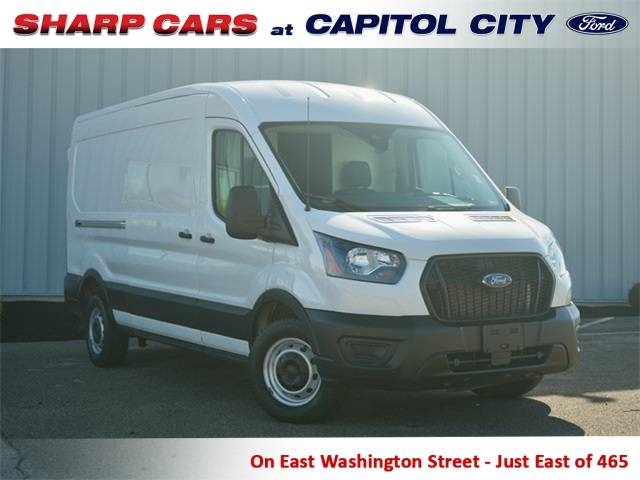 2022 Ford Transit Cargo Van T-250 — Cargo Van — 61,063 mi — Indianapolis, IN