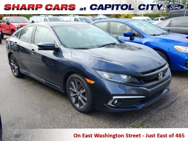 2020 Honda Civic EX — Sedan — 39,508 mi — Indianapolis, IN