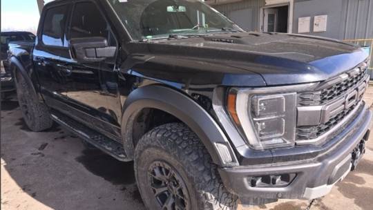 2022 Ford F-150 Raptor — Pickup Truck — 42,160 mi — Indianapolis, IN