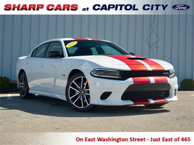 2023 Dodge Charger R/T — Sedan — 46,991 mi — Indianapolis, IN