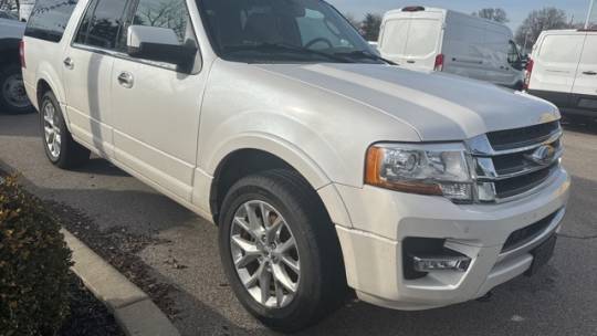 2017 Ford Expedition Limited — SUV — 99,041 mi — Indianapolis, IN