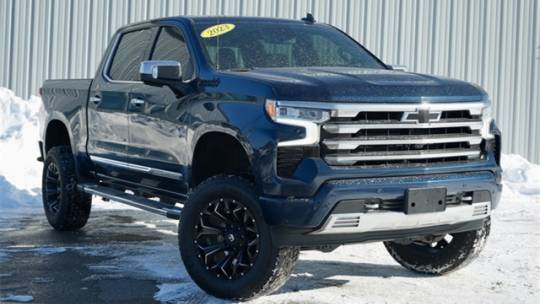2023 Chevrolet Silverado 1500 High Country — Pickup Truck — 35,783 mi — Indianapolis, IN