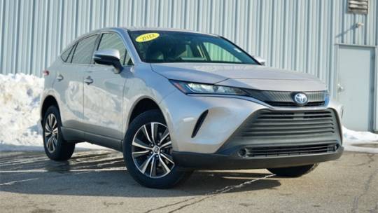 2022 Toyota Venza LE — SUV — 43,546 mi — Indianapolis, IN