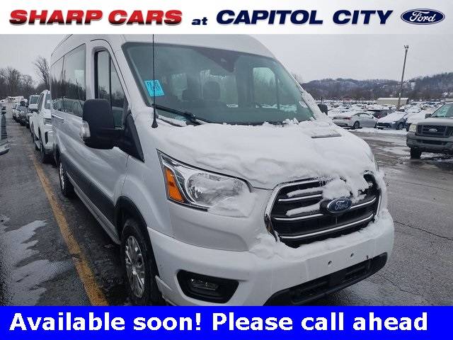 2020 Ford Transit Passenger Wagon T-350 XLT — Passenger Van — 55,707 mi — Indianapolis, IN