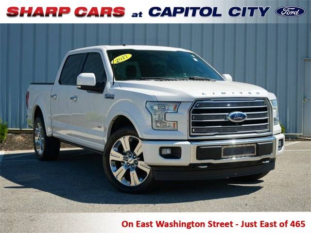 2017 Ford F-150 XL — Pickup Truck — 126,130 mi — Indianapolis, IN