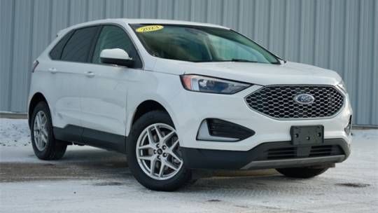 2023 Ford Edge SEL — SUV — 38,816 mi — Indianapolis, IN