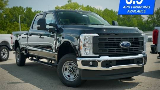 2024 Ford Super Duty F-250 XL — Pickup Truck — 7,859 mi — Indianapolis, IN