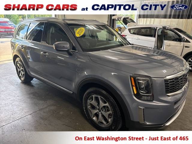 2020 Kia Telluride EX — SUV — 73,248 mi — Indianapolis, IN