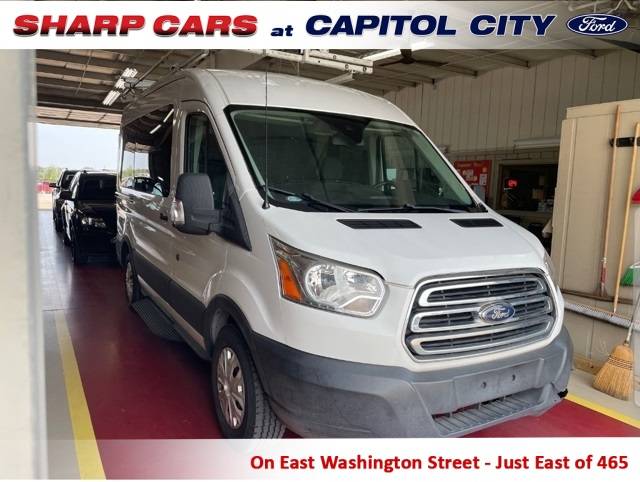 2019 Ford Transit Passenger Wagon T-150 XLT — Passenger Van — 42,290 mi — Indianapolis, IN