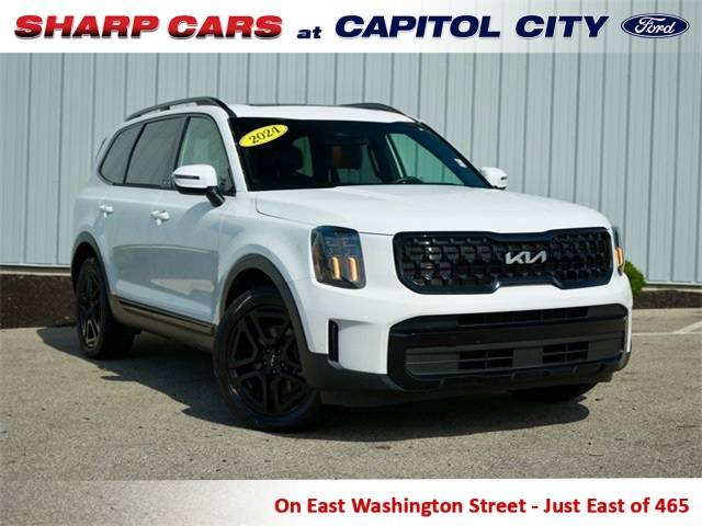 2024 Kia Telluride EX X-Line — SUV — 32,425 mi — Indianapolis, IN