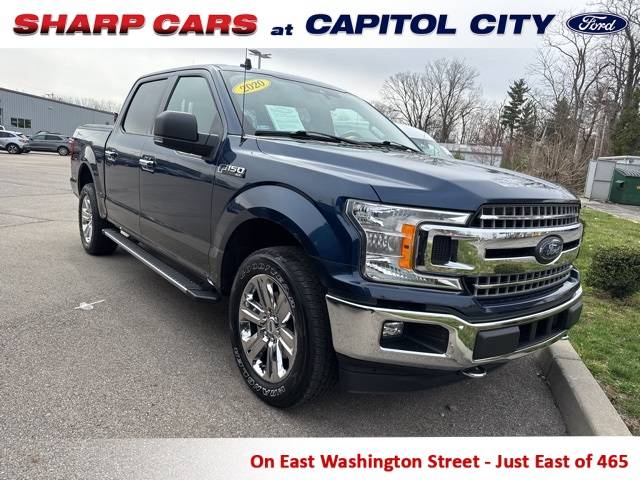 2020 Ford F-150 XLT — Pickup Truck — 45,255 mi — Indianapolis, IN