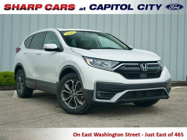 2021 Honda CR-V EX-L — SUV — 83,185 mi — Indianapolis, IN