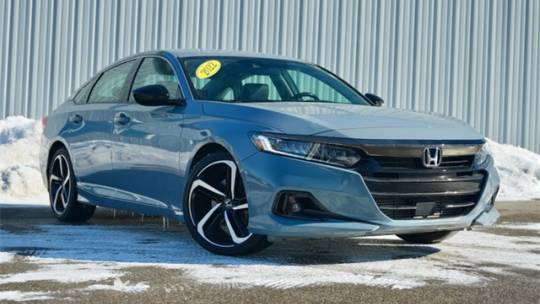 2022 Honda Accord Sport SE — Sedan — 30,604 mi — Indianapolis, IN