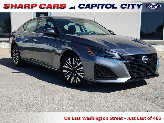 2023 Nissan Altima SV — Sedan — 23,692 mi — Indianapolis, IN