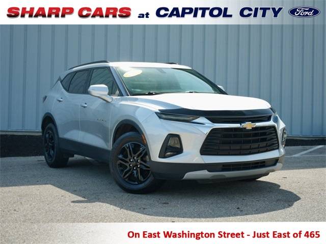 2020 Chevrolet Blazer 1LT — SUV — 71,695 mi — Indianapolis, IN