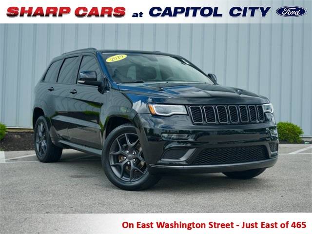 2019 Jeep Grand Cherokee Limited X — SUV — 56,484 mi — Indianapolis, IN
