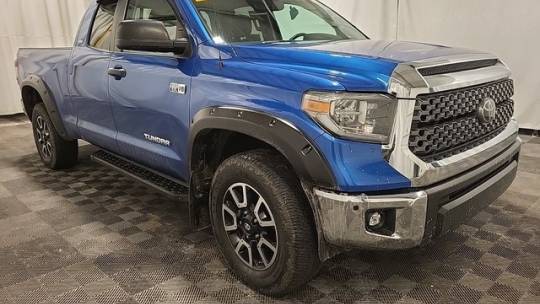 2018 Toyota Tundra SR5 — Pickup Truck — 28,613 mi — Indianapolis, IN