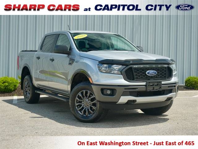 2020 Ford Ranger XLT — Pickup Truck — 51,855 mi — Indianapolis, IN