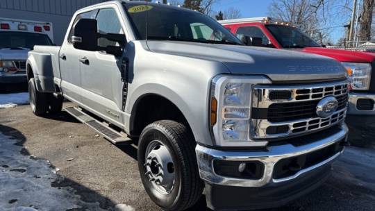 2024 Ford Super Duty F-350 XL — Pickup Truck — 66,139 mi — Indianapolis, IN