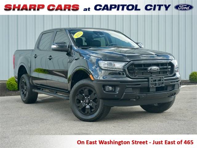 2023 Ford Ranger Lariat — Pickup Truck — 14,511 mi — Indianapolis, IN