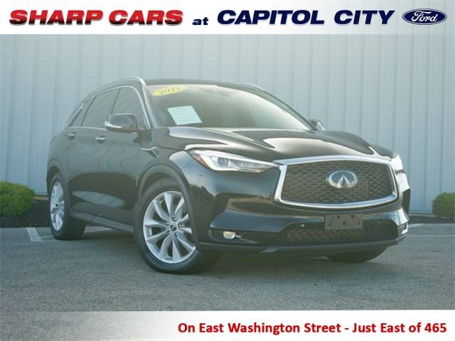 2019 INFINITI QX50 ESSENTIAL — SUV — 64,166 mi — Indianapolis, IN