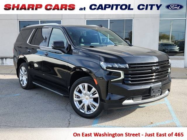 2022 Chevrolet Tahoe High Country — SUV — 42,376 mi — Indianapolis, IN