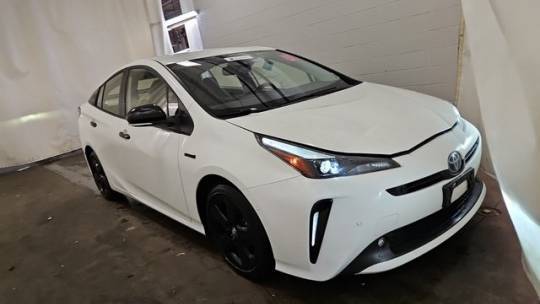 2022 Toyota Prius Nightshade — Hatchback — 56,238 mi — Indianapolis, IN